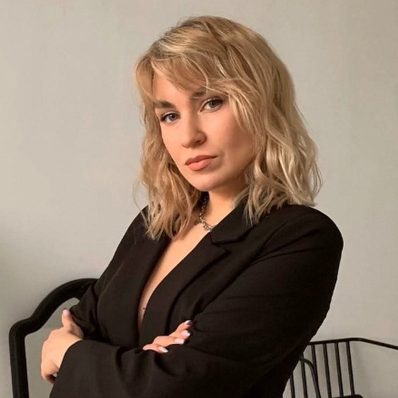 Кудинова Катарина