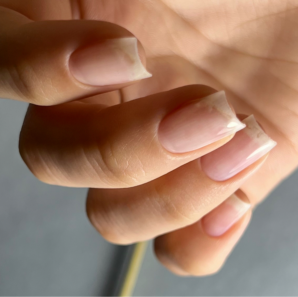 Маникюр + снятие