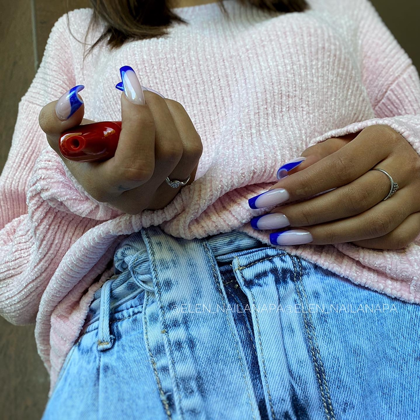 Наращивание ногтей