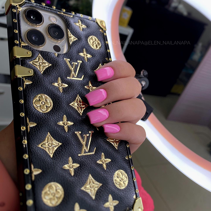 Коррекция ногтей