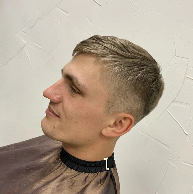 Мужская стрижка