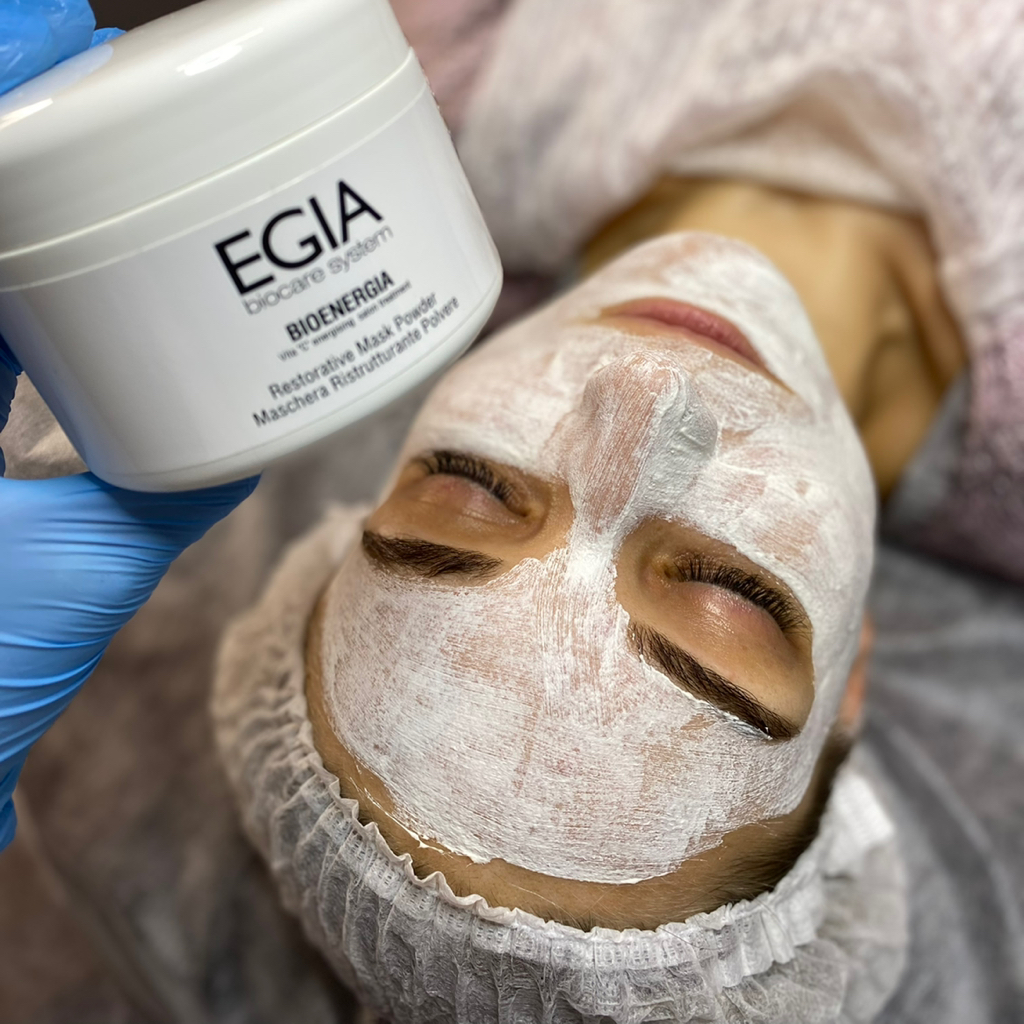 Атравматичная чистка лица