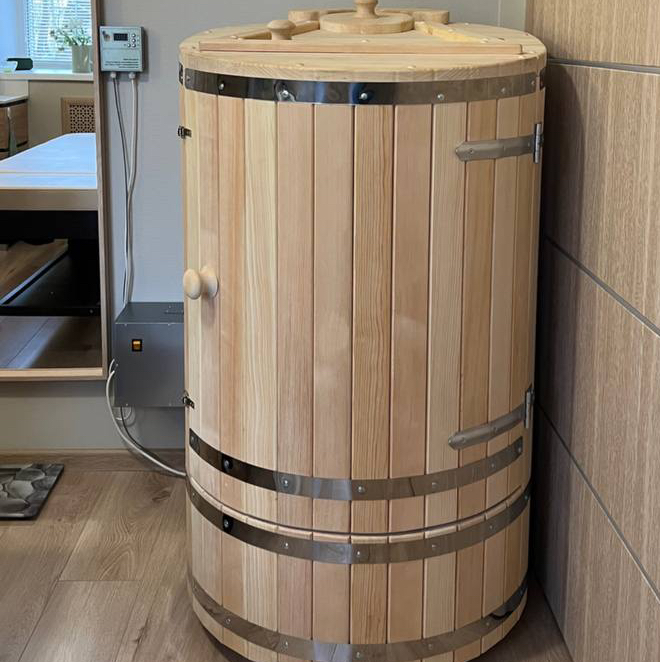 СПА "МАГИЯ КЕДРА" 3 часа