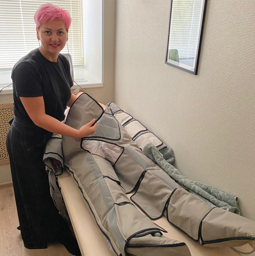 КАВИТАЦИЯ 30 + ПРЕССОТЕПИЯ 30