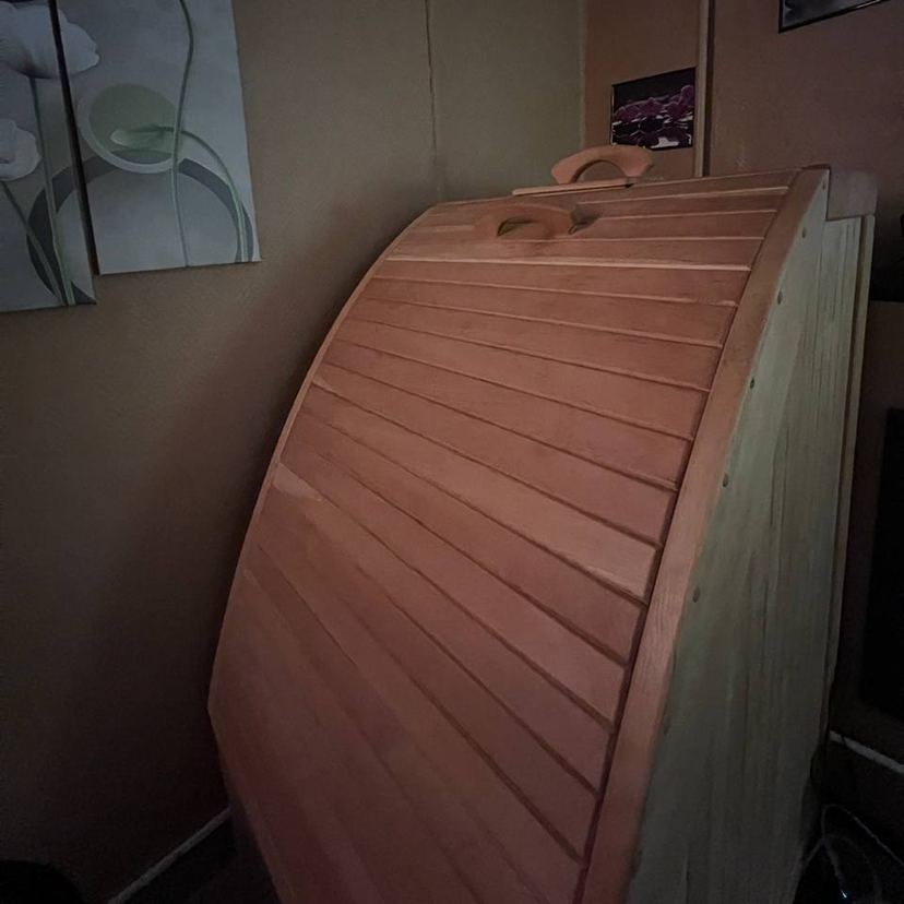 БОЧКА КЕДРОВАЯ