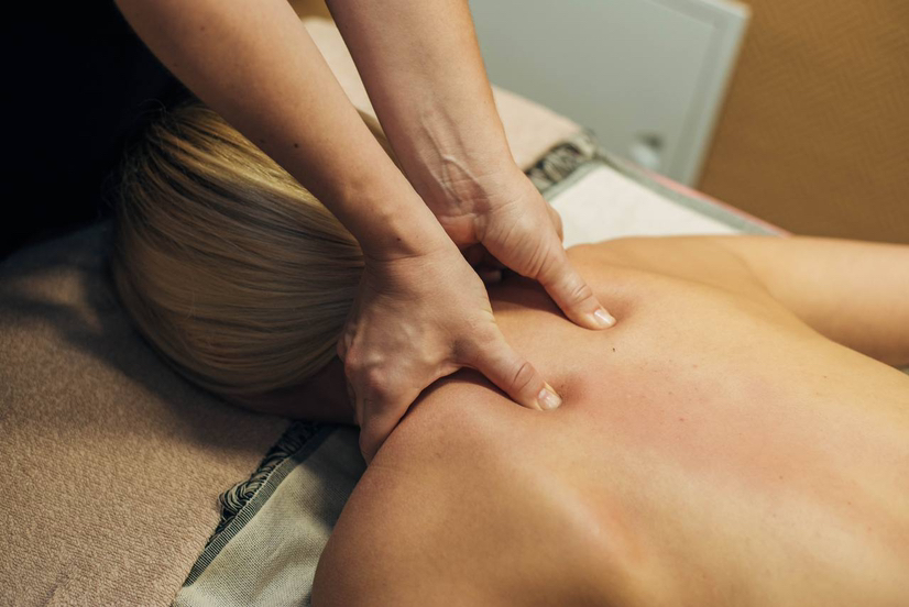 МАССАЖ ШВЗ 30 мин