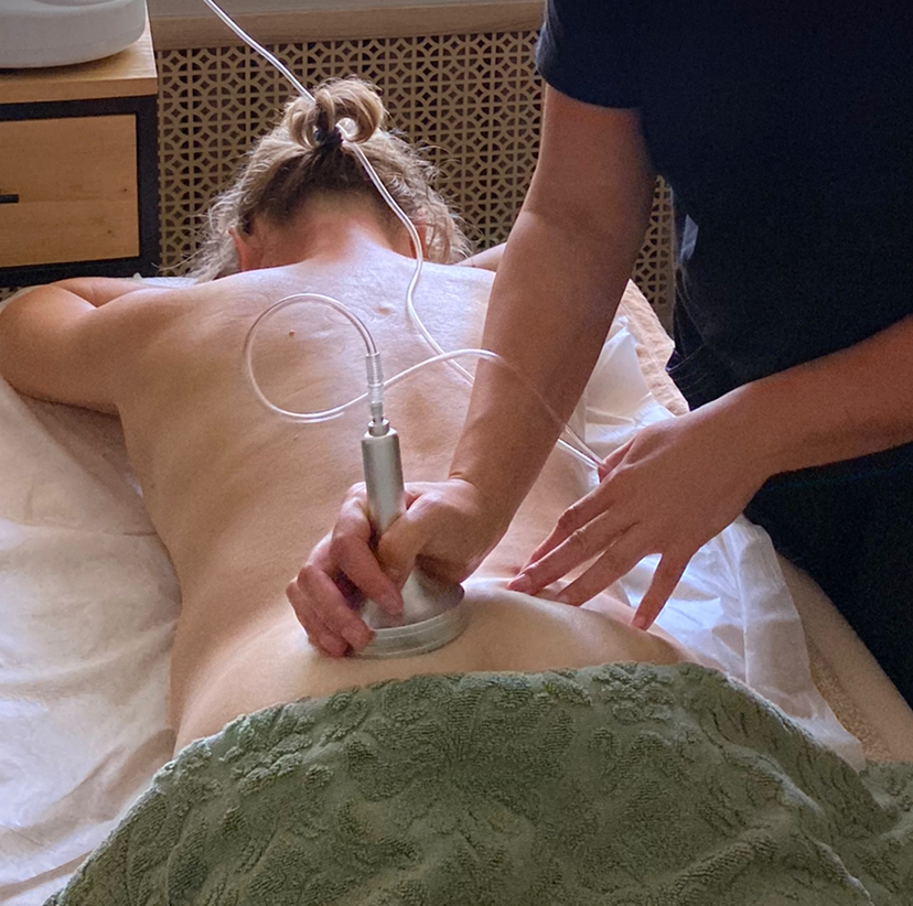 ВАКУУМНО-РОЛИКОВЫЙ  МАССАЖ ТЕЛА 1 час