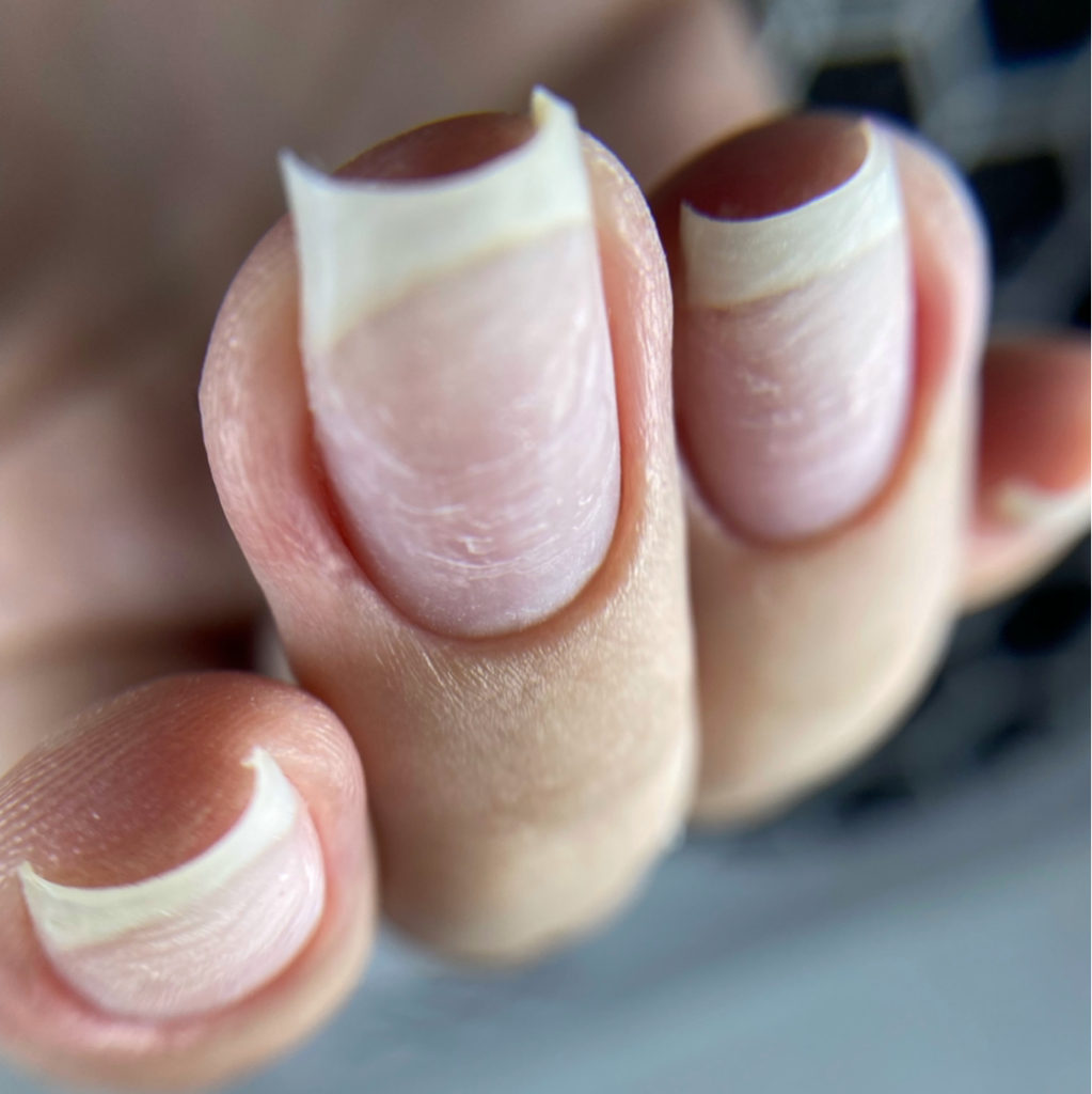 Маникюр гигиенический (без покрытия)