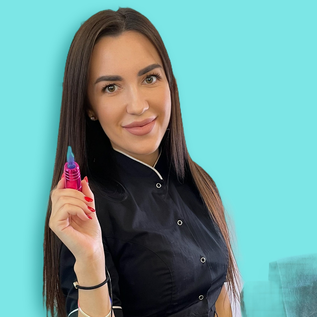 Перманентый Макияж Наташа