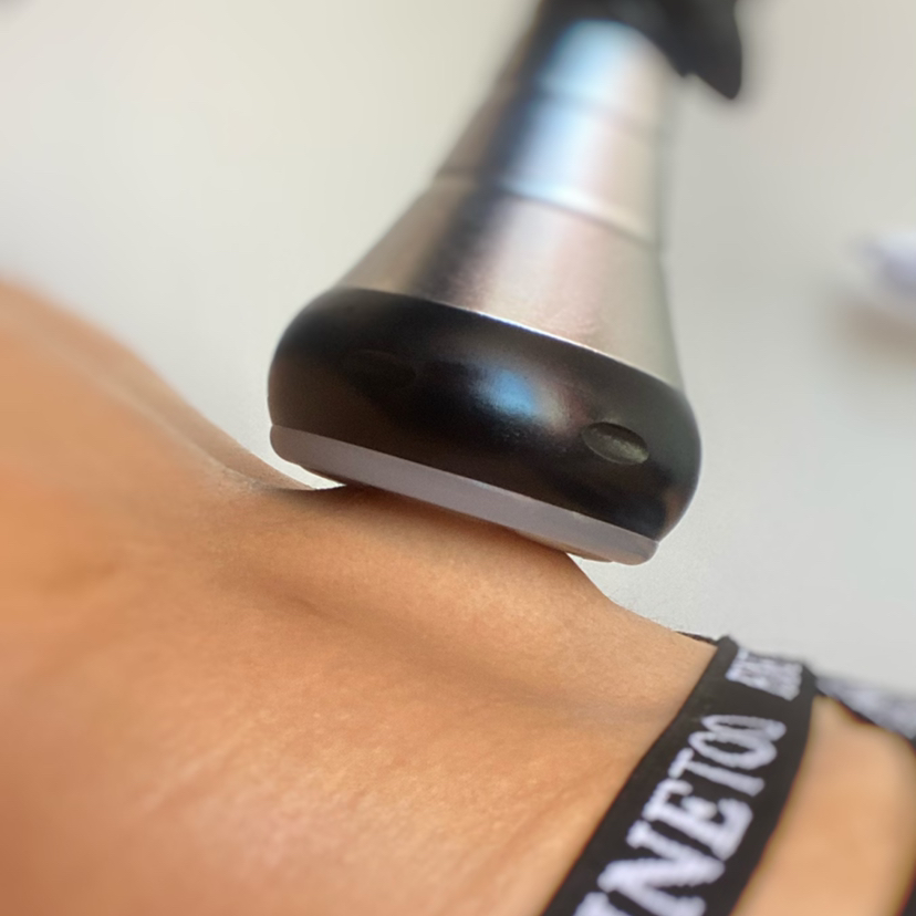 Вакуумный массаж + RF-лифтинг