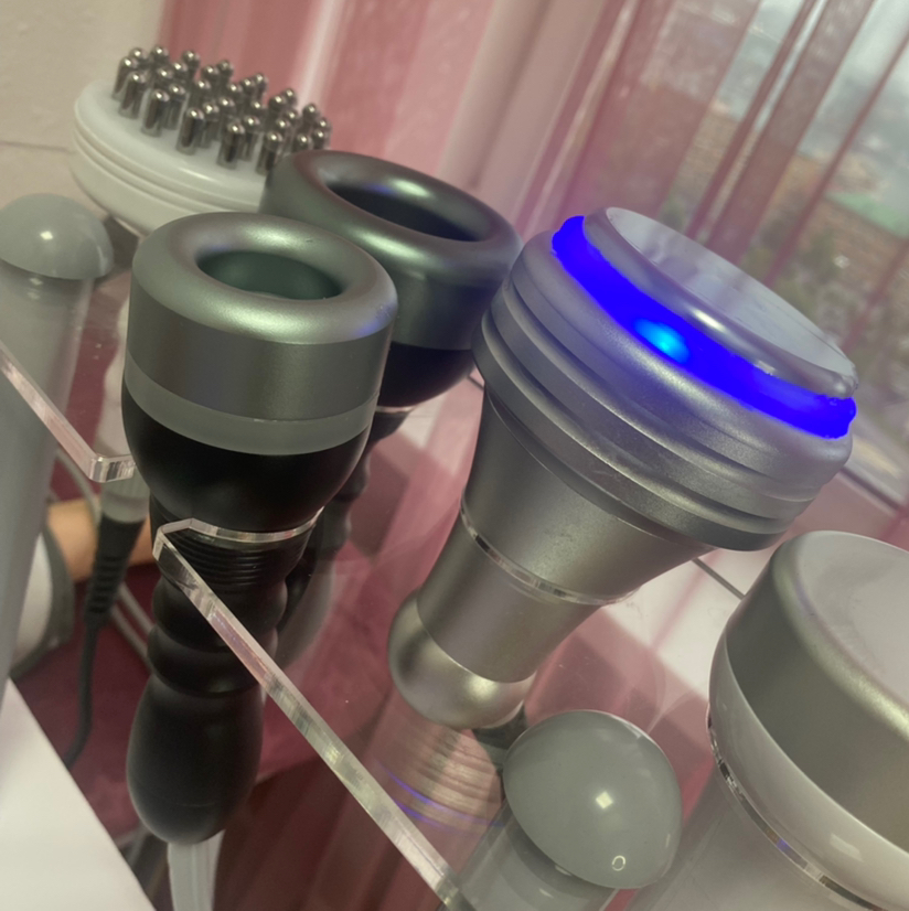 Аппаратный массаж