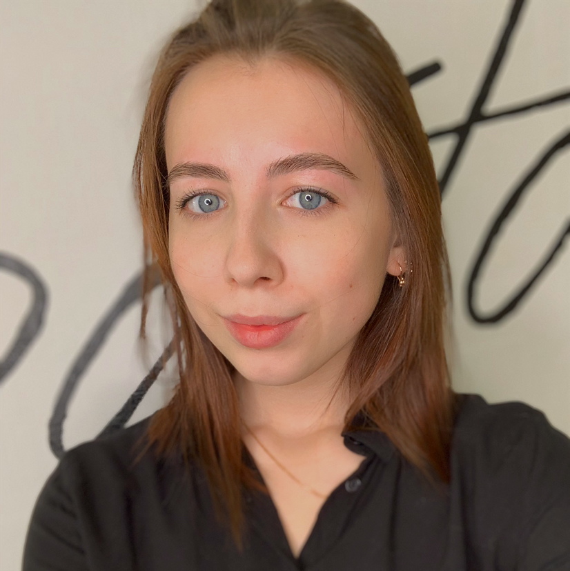 Оформление бровей (воск, пинцет)