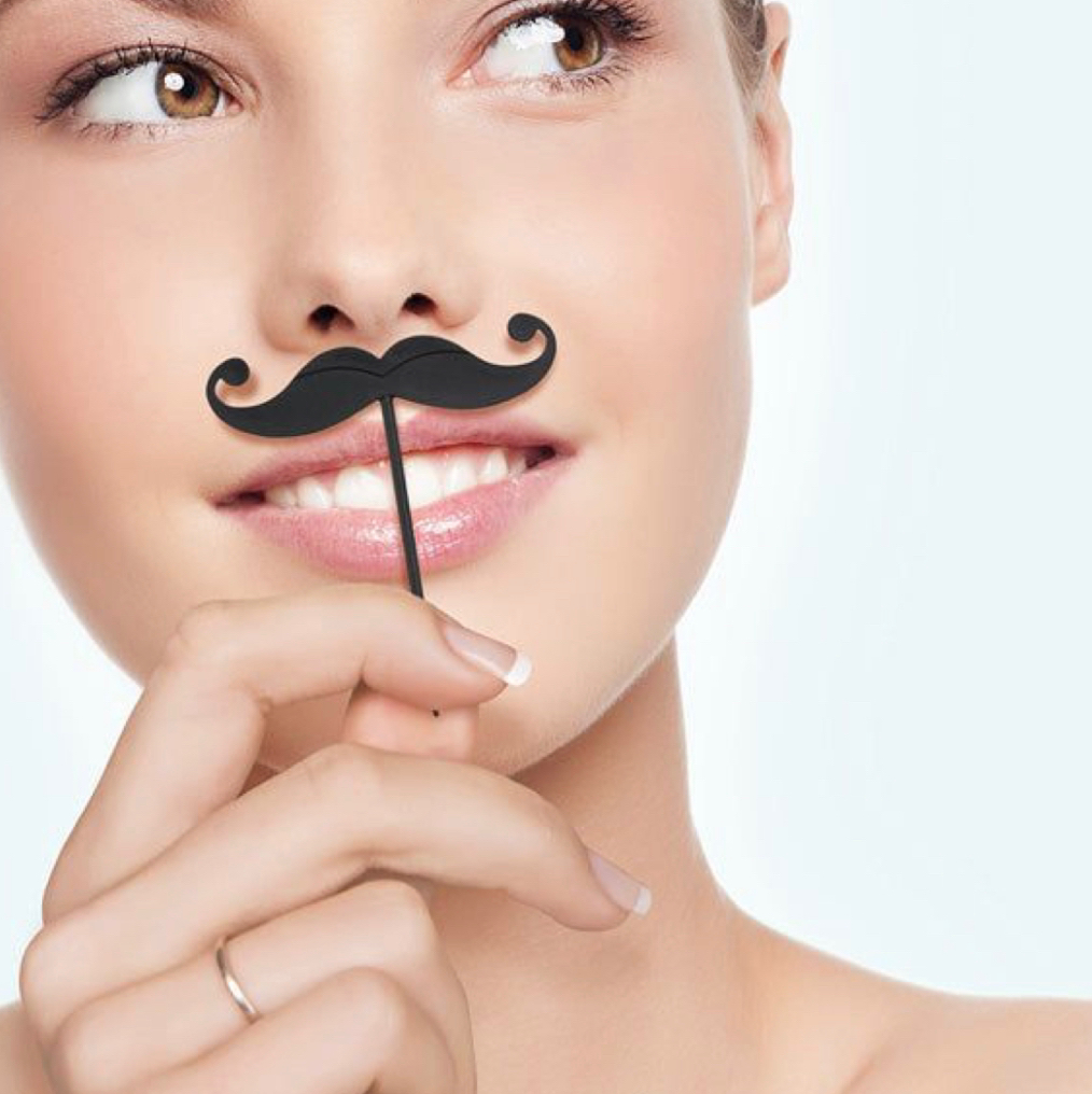 Верхня губа