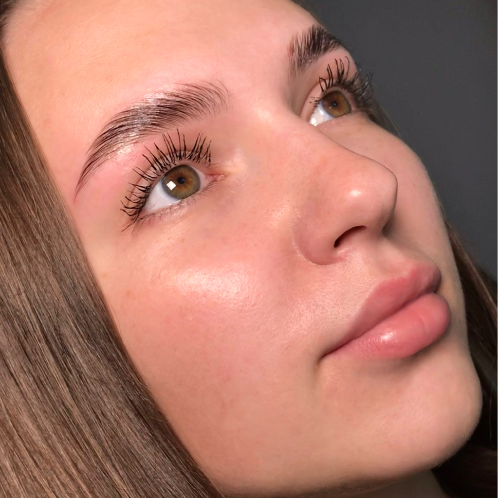 ДОЛГОВРЕМЕННАЯ УКЛАДКА + КОРРЕКЦИЯ