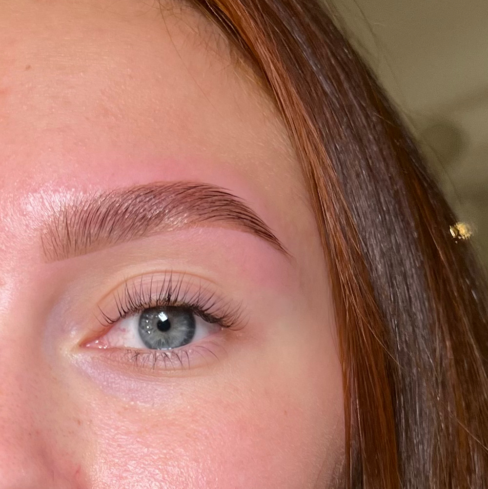 ОКРАШИВАНИЕ + КОРРЕКЦИЯ