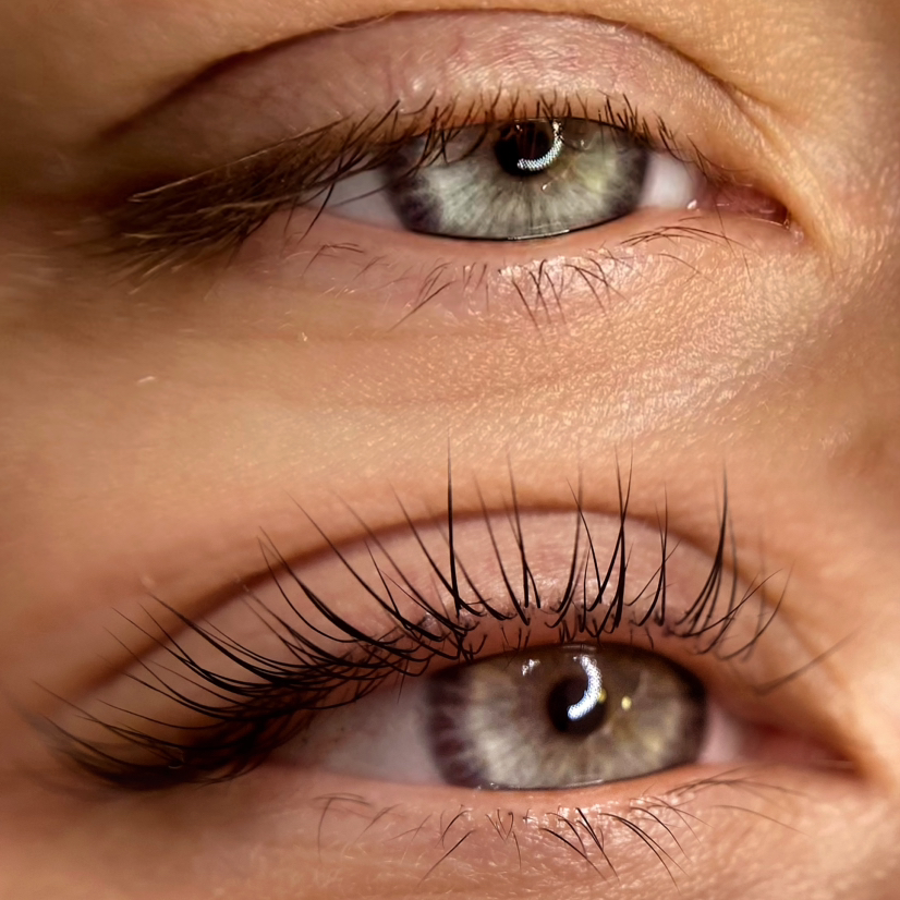 Ламинирование ресниц