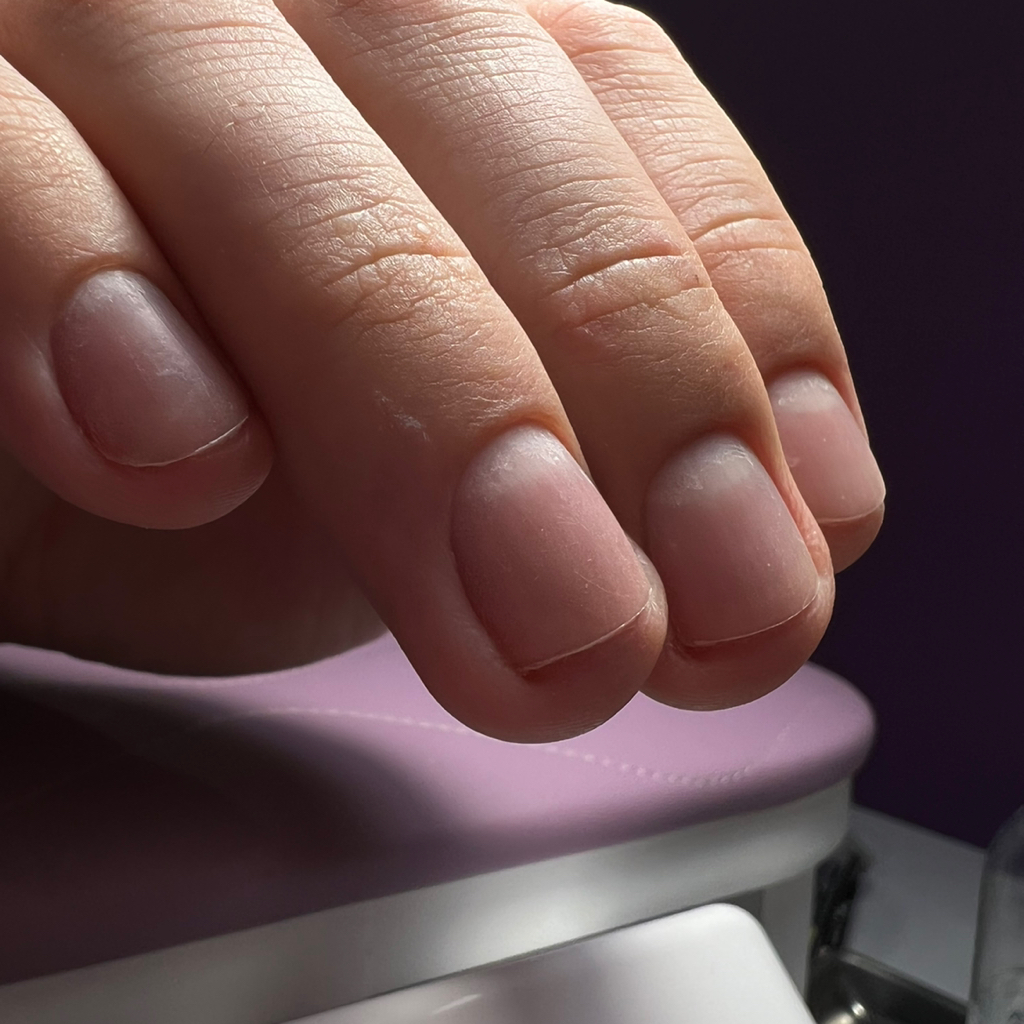 Маникюр мужской