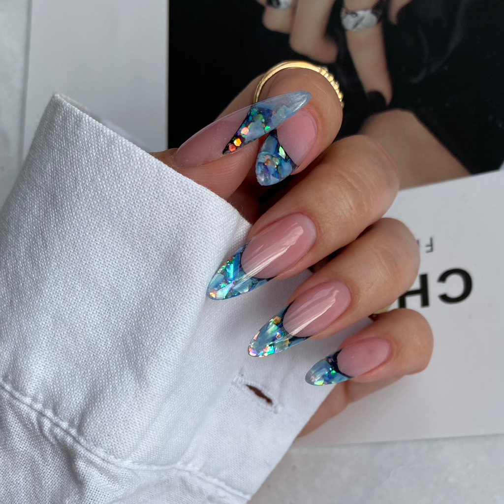 Выкладной френч