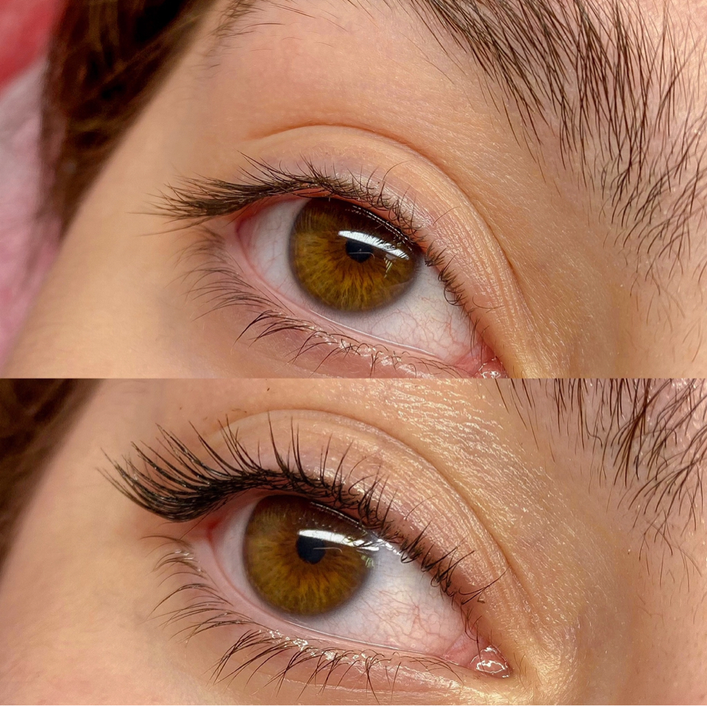 Ламинирование ресниц