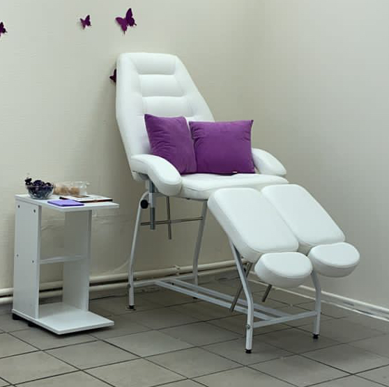 Педикюр Экспресс обработка пальчиков без покрытия