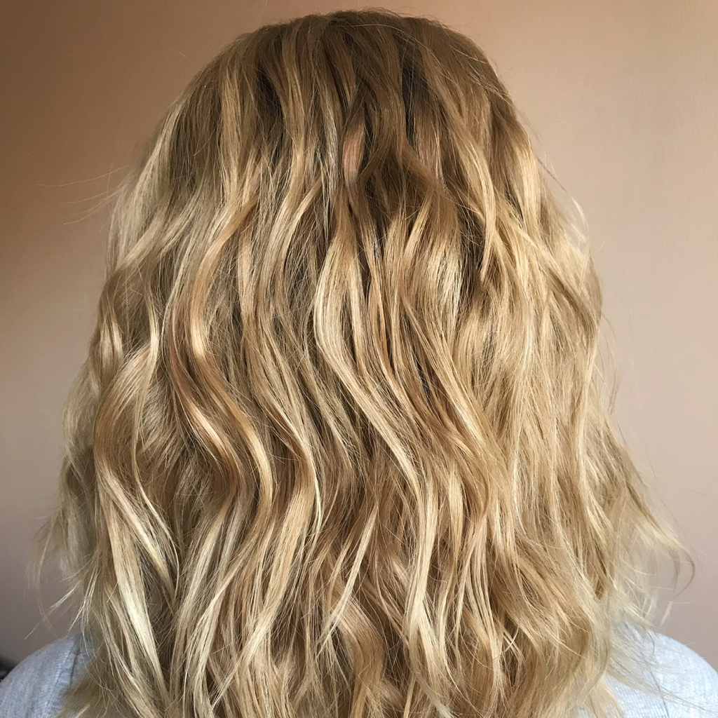 Экспресс локоны