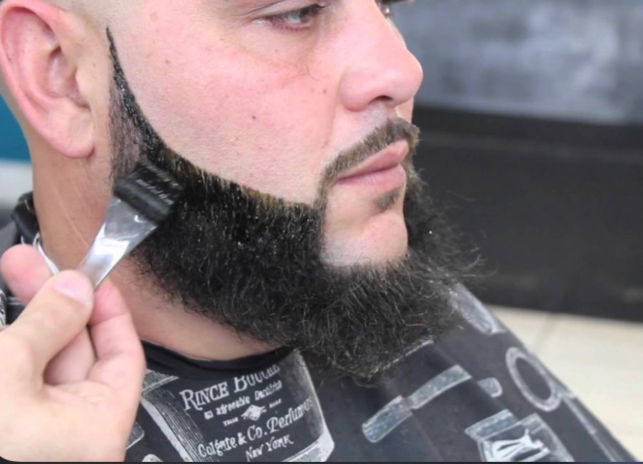 Тонирование Головы / Бороды (Хной)