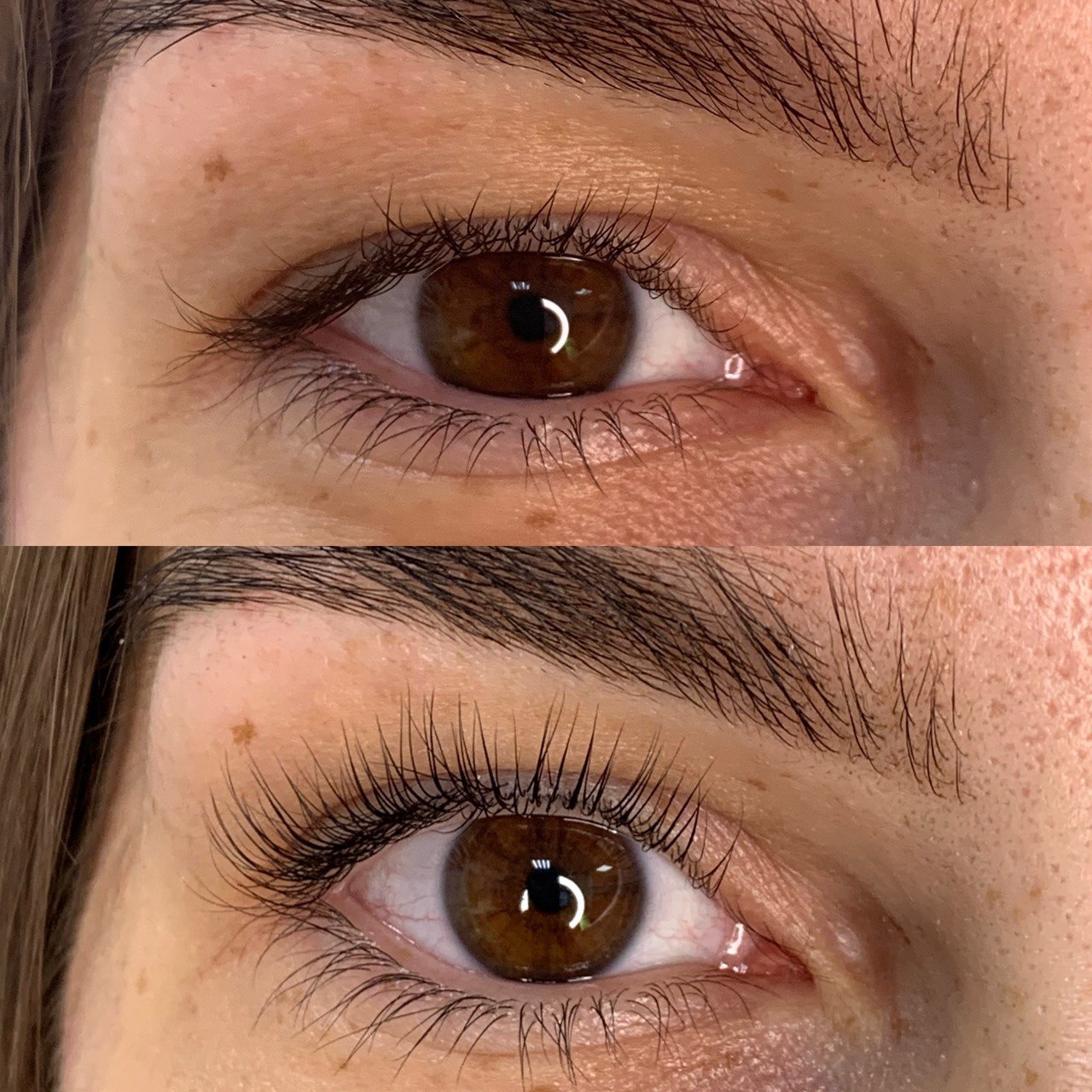 Ламинирование ресниц