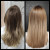 Коллагенотерапия для волос (длинные волосы)