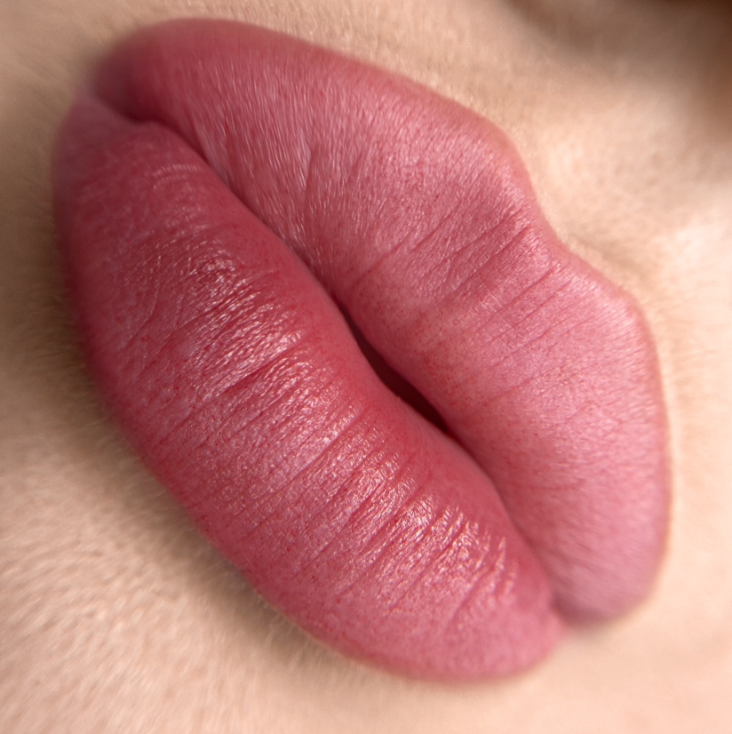 перманентный макияж губ