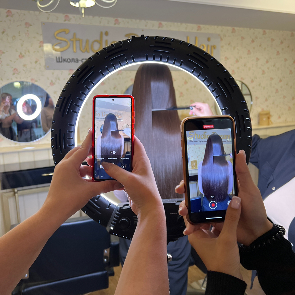 Выпрямляющий Ботокс