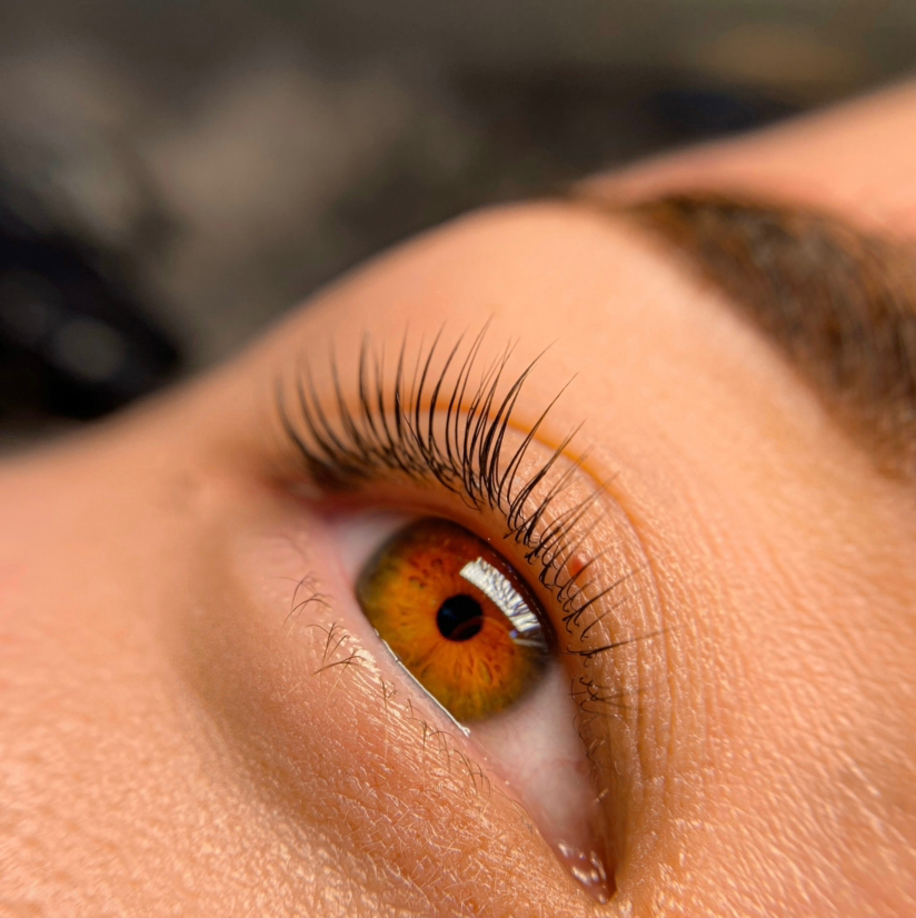 Ламинирование ресниц