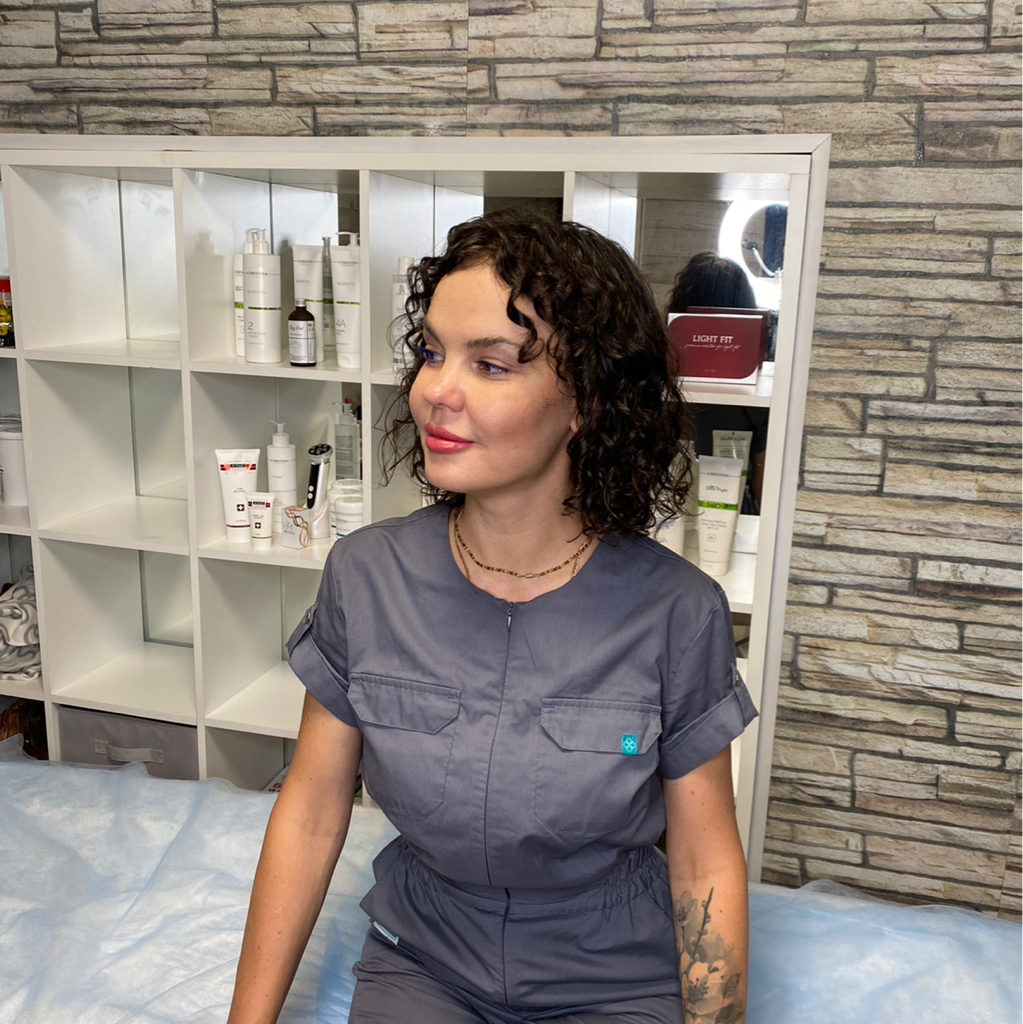 Орлова Анастасия