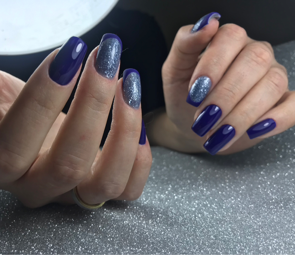 Коррекция гелем