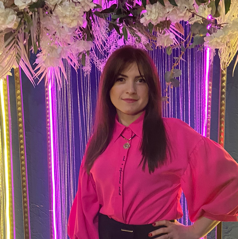 Бударина Светлана