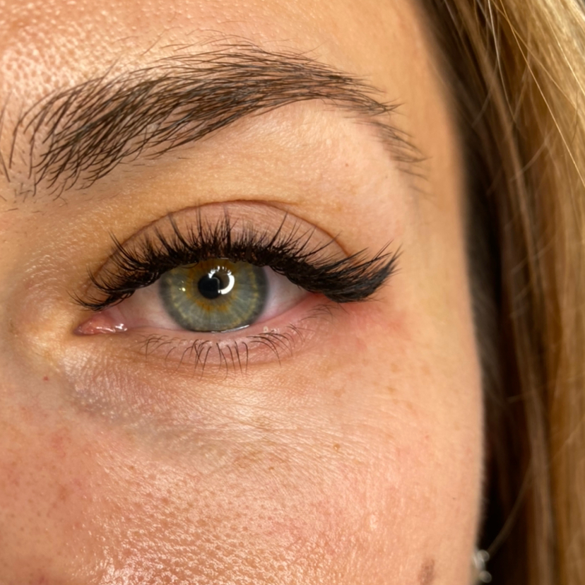 Голливудский объем (4-6д)