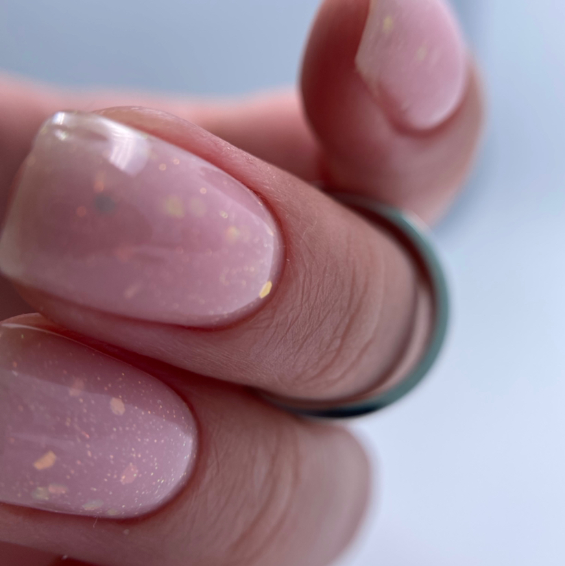 Маникюр+гель-лак