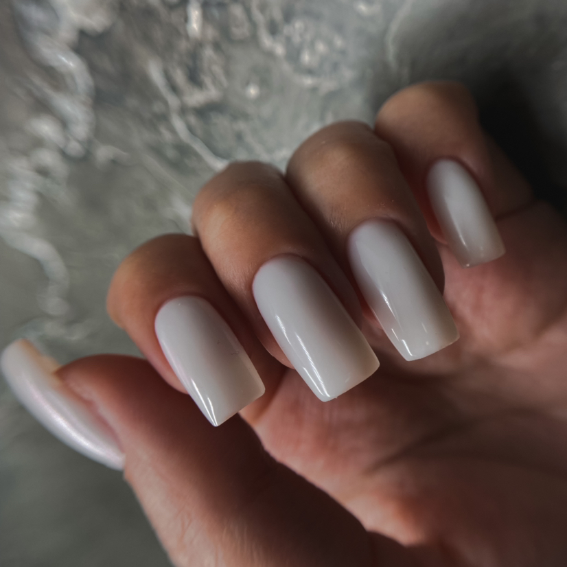 Маникюр + укрепление гелем