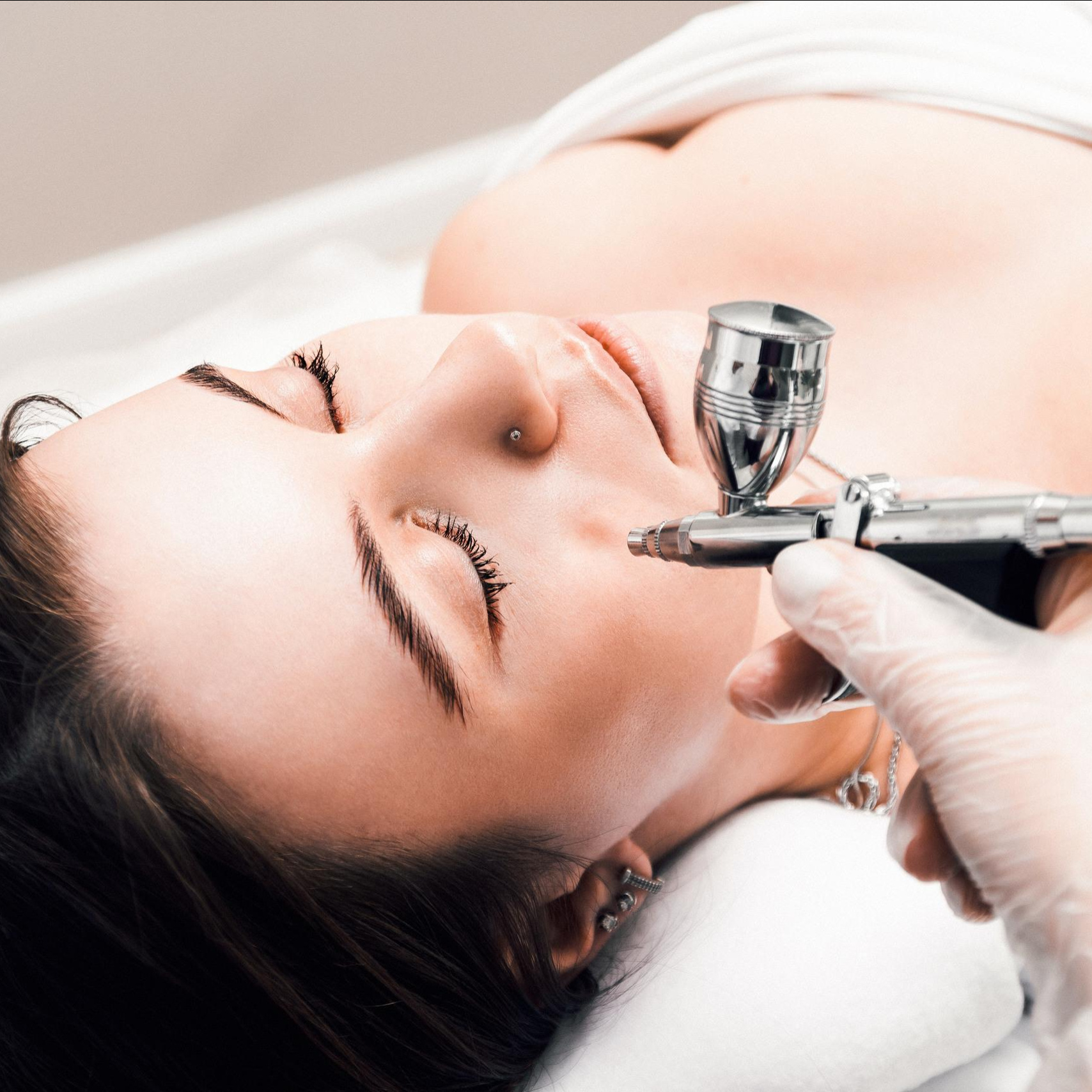 Барофорез Happy skin-безинъекционное  омоложение.