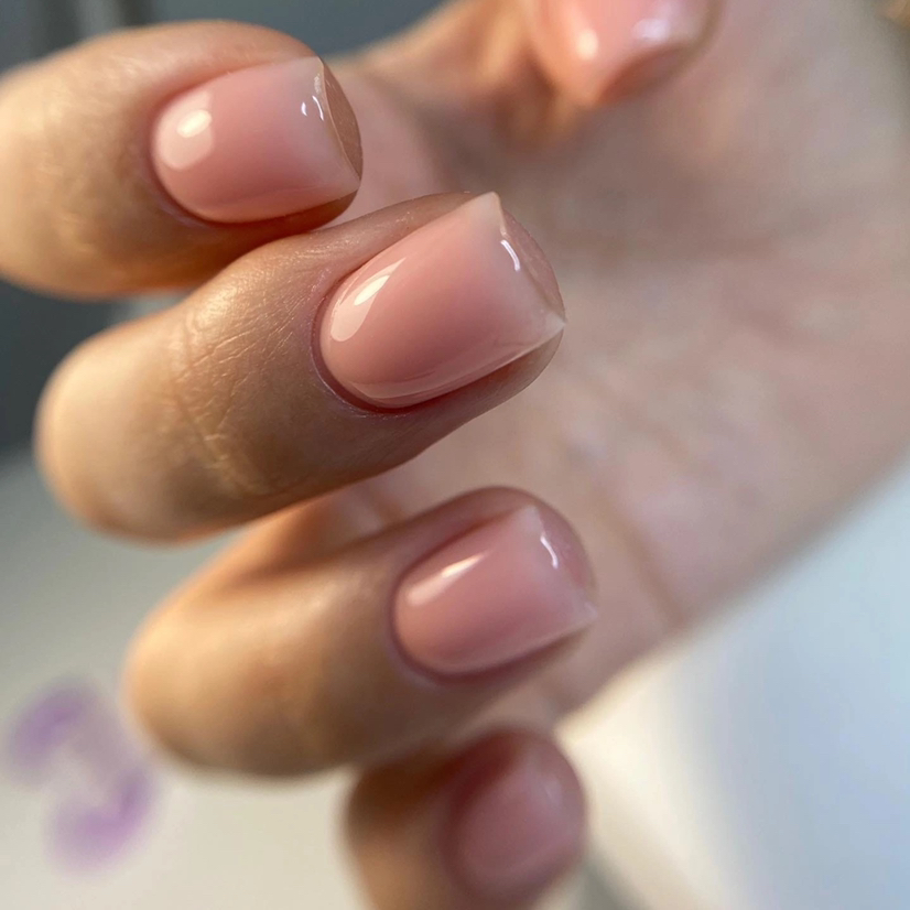 МАНИКЮР + ГЕЛЬ ЛАК