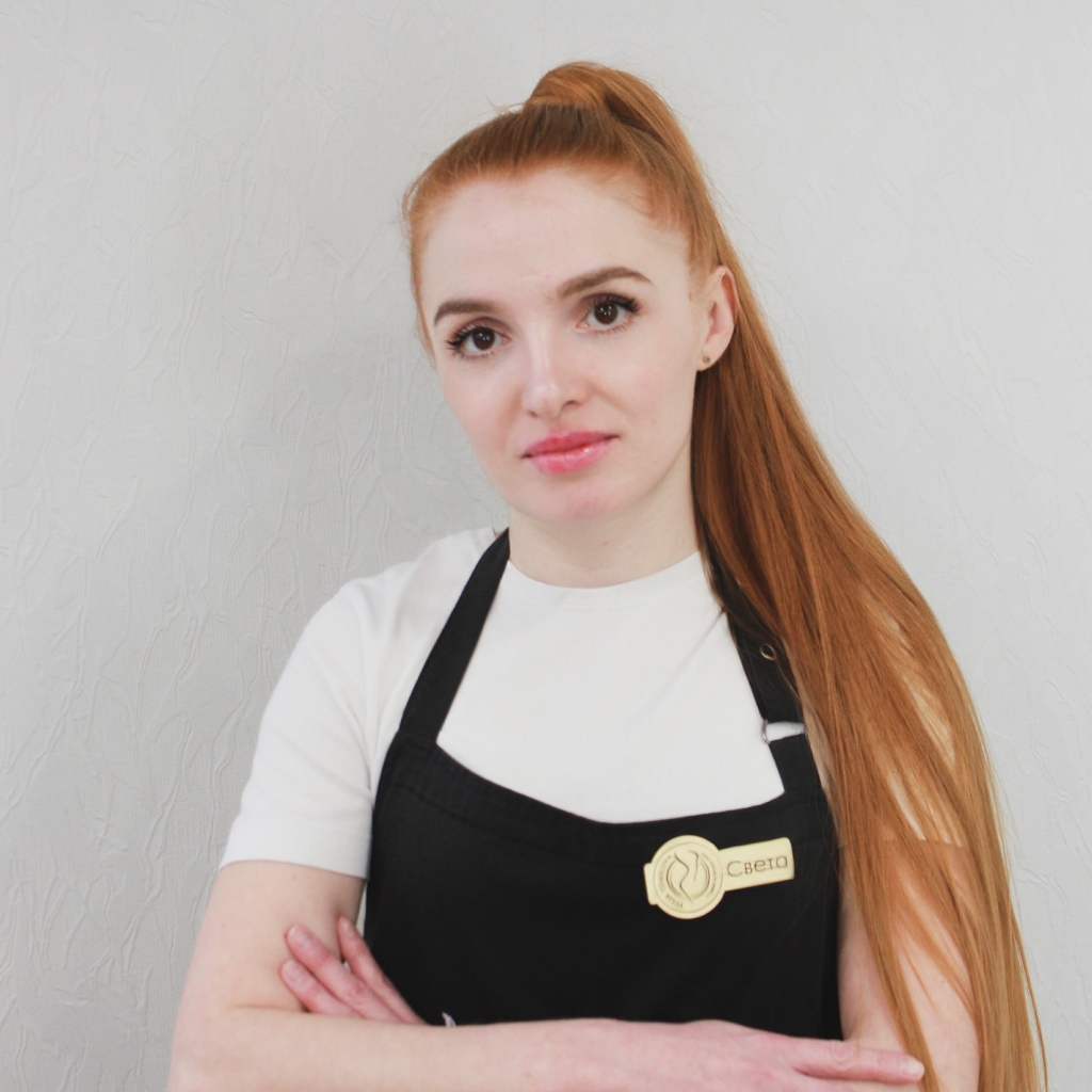 Александрова Светлана