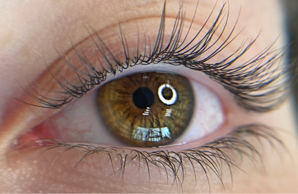 Ламинирование ресниц