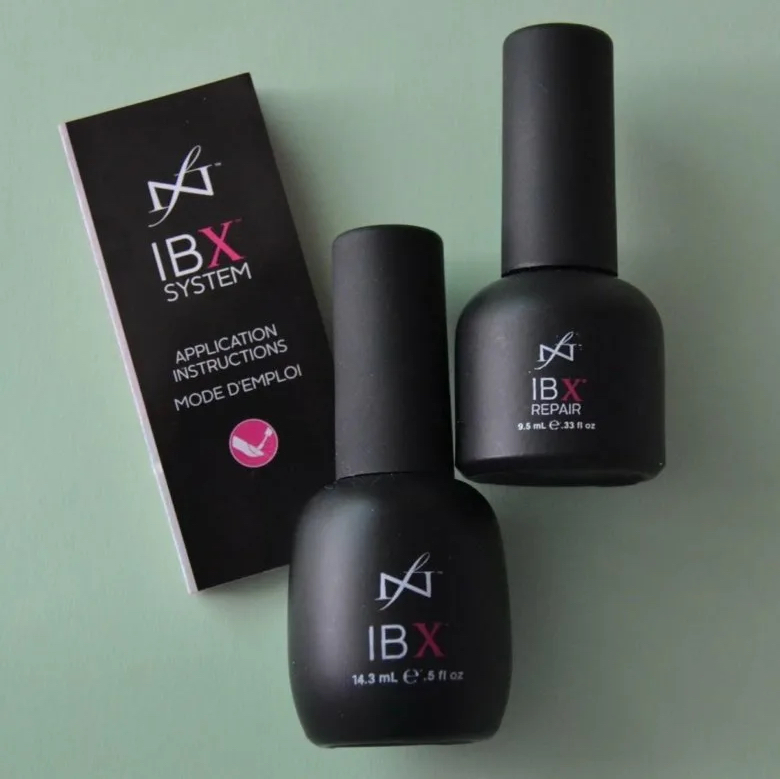 Восстановление ногтей IBX