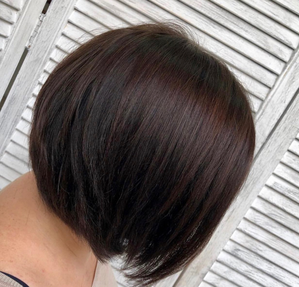 Стрижка женская