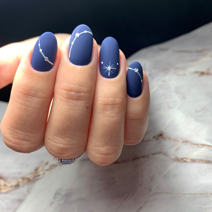 Маникюр+покрытие гель-лак