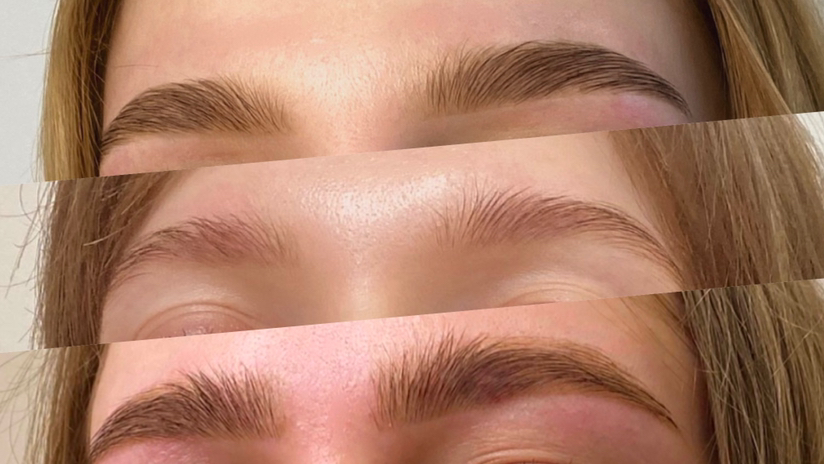 Архитектура бровей