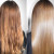 BB Gloss Ultra горячее кератиновое выпрямление волос на длину от 35-50 см. Keratin Prof.