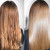 BB Gloss Ultra горячее кератиновое выпрямление волос на длину до 35 см. Keratin Prof.