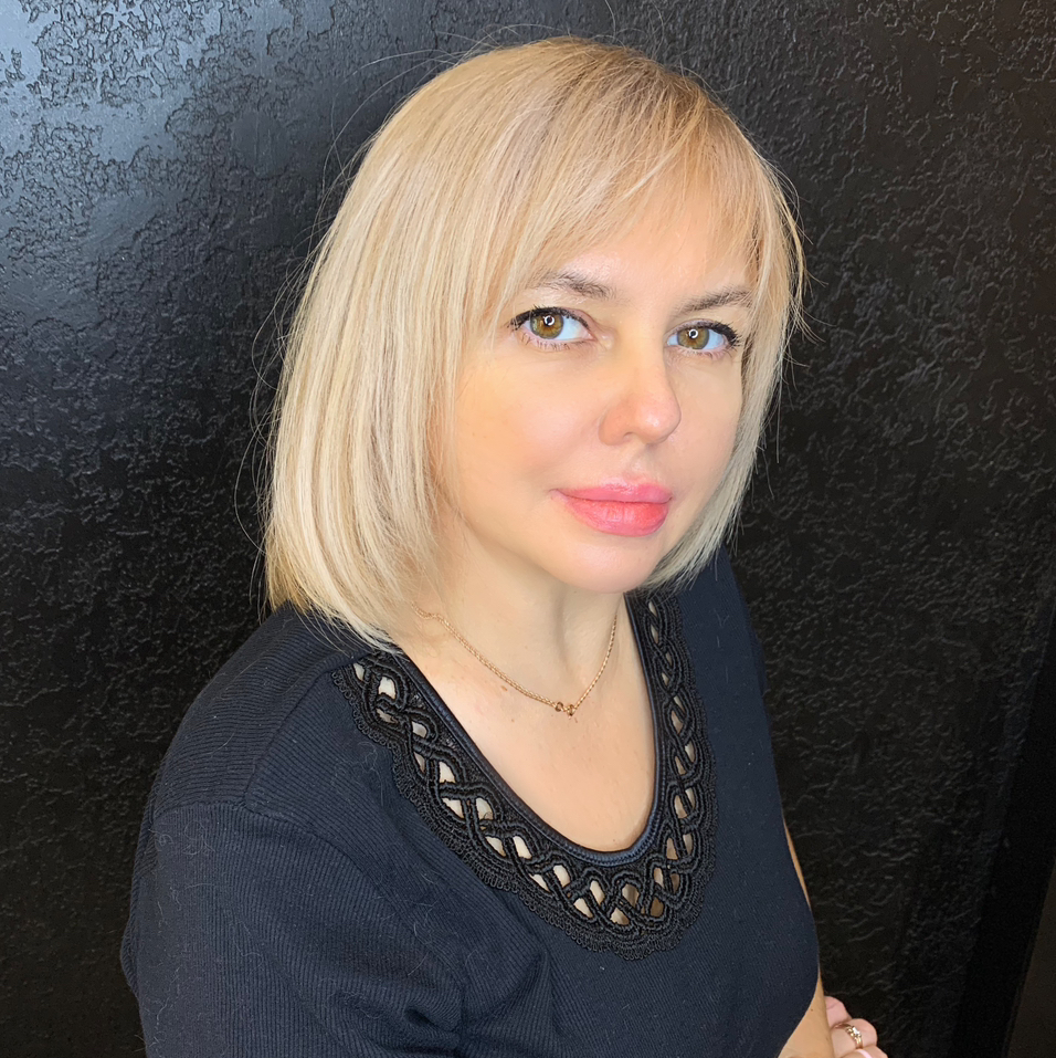 Чекан Людмила