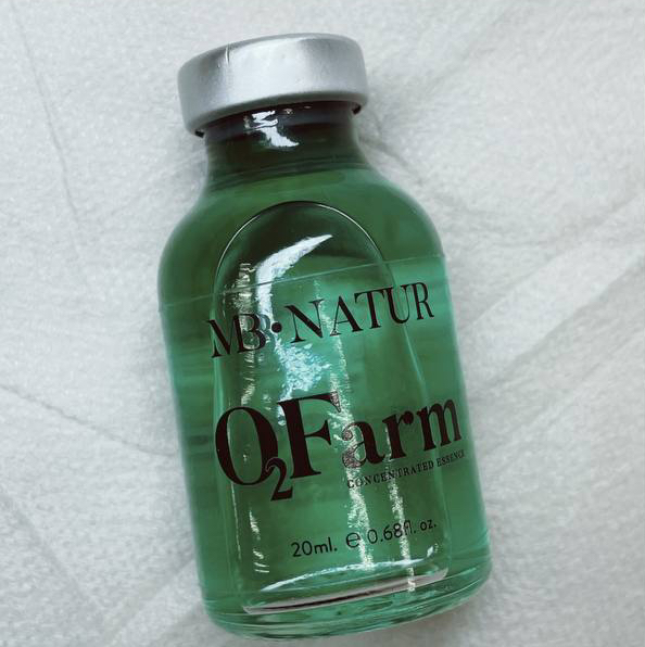 «Счастье» для бровей (botox)