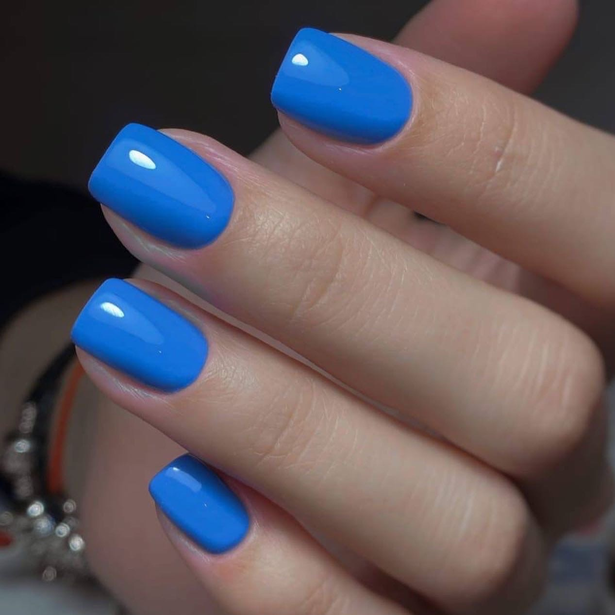 Покрытие гель-лаком